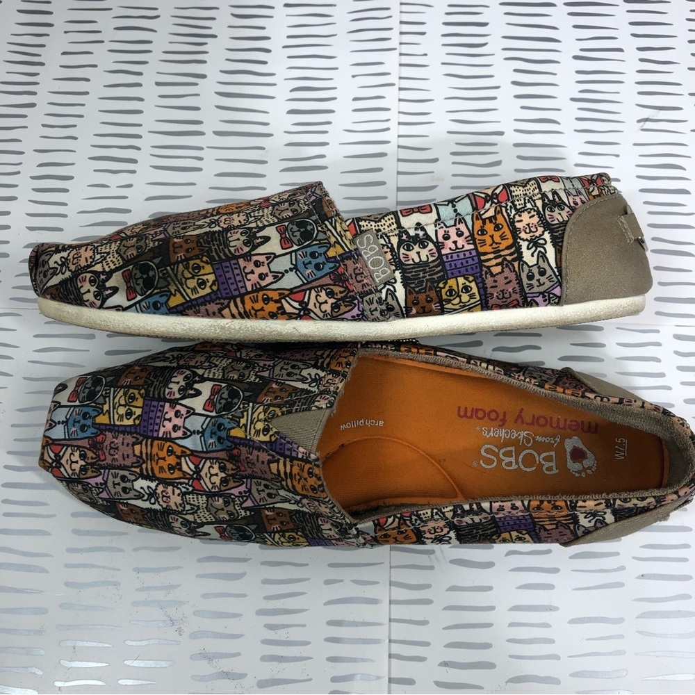 Bobs by Skechers cats